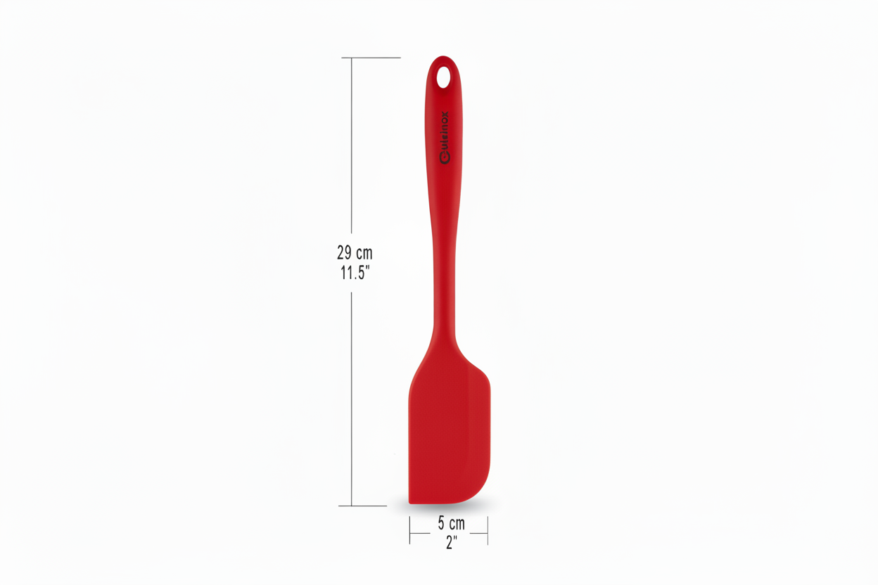 Espátula de silicona Cuisinox