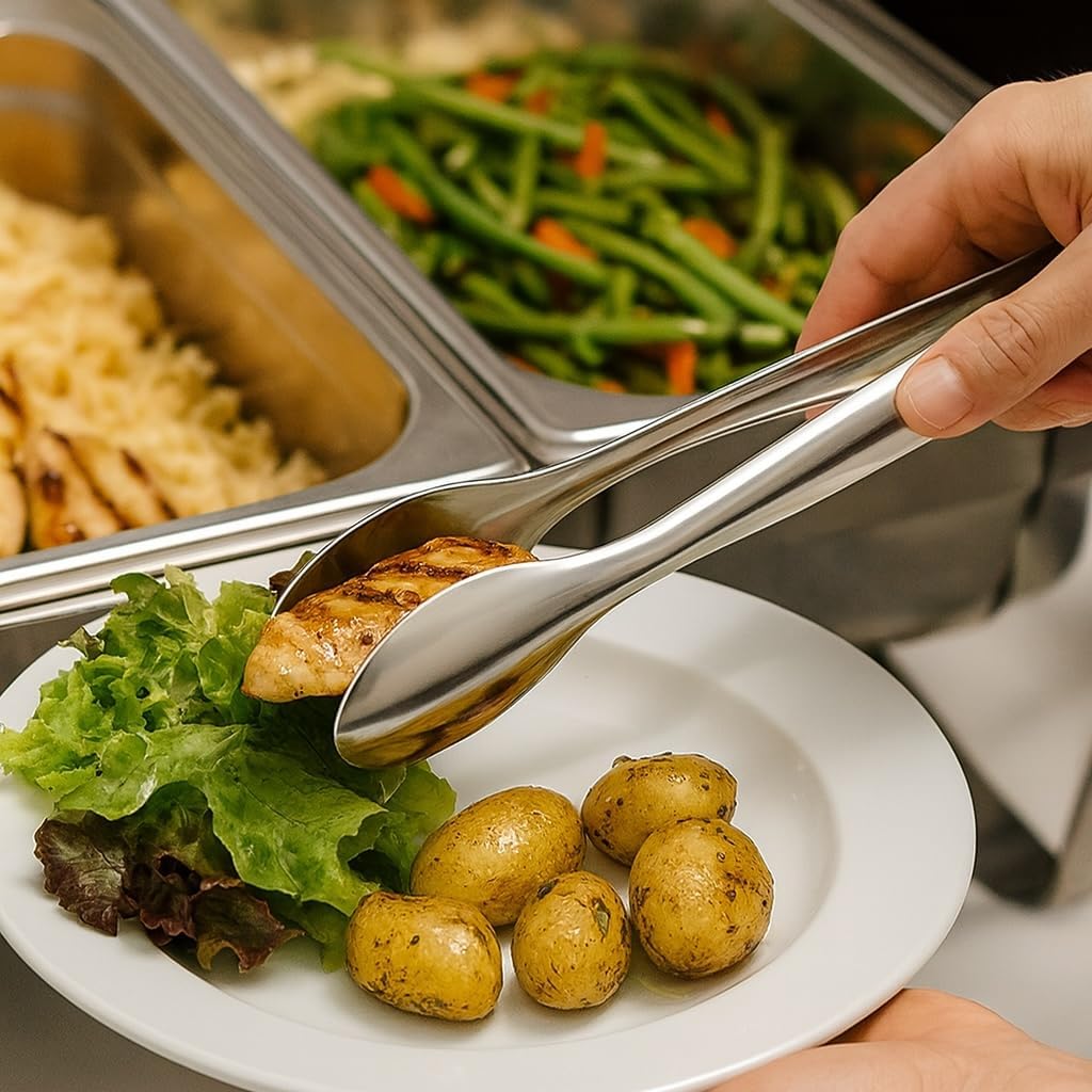 Cuisinox Serving Tongs