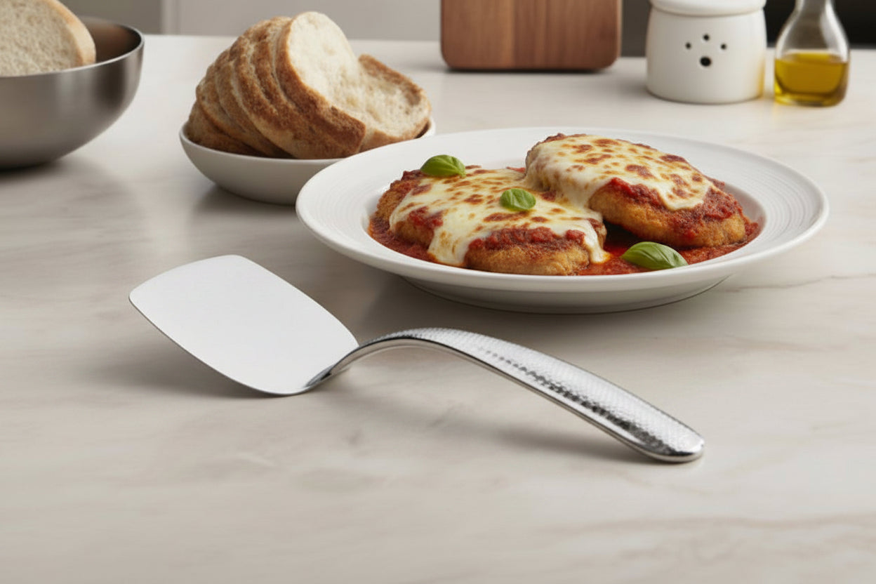 Cuisinox Deluxe Hammered Serving Spatula