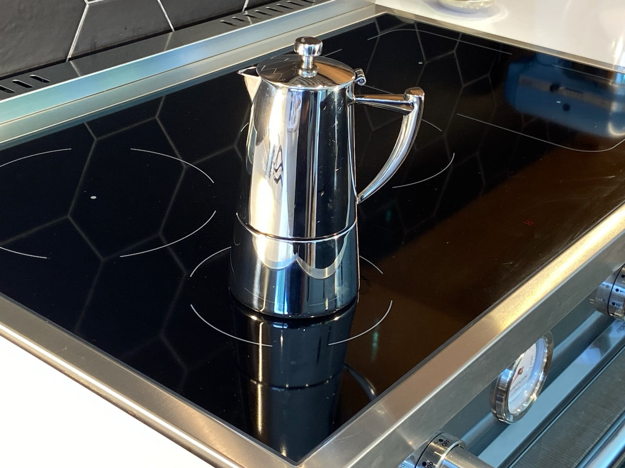 Cuisinox Roma Epresso maker video