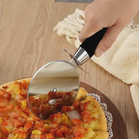 Rueda para pizza grande Cuisinox