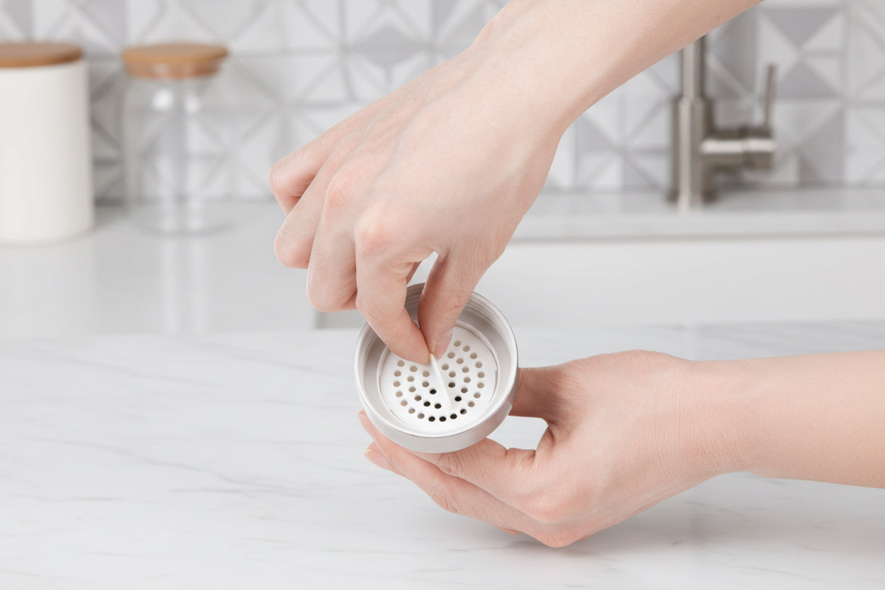 Botella de infusión de hierbas Cuisinox
