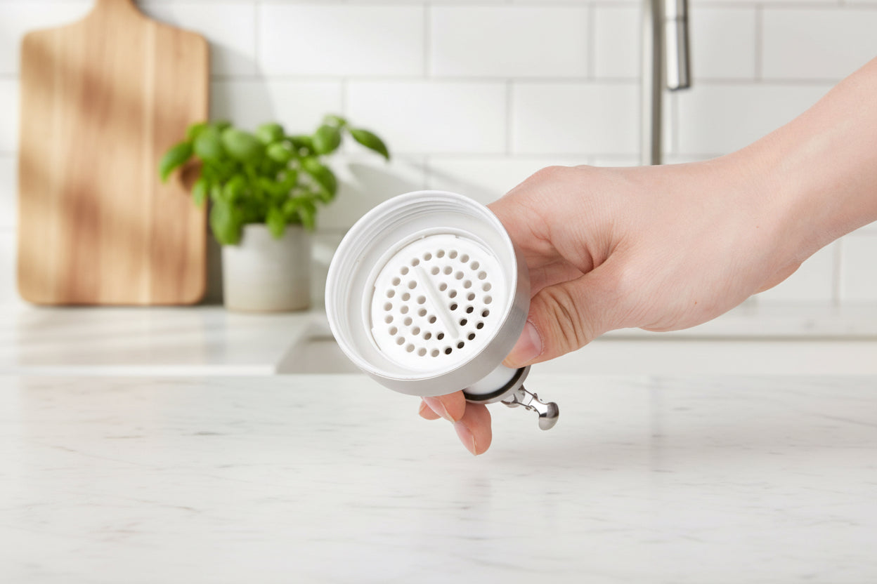 Botella de infusión de hierbas Cuisinox