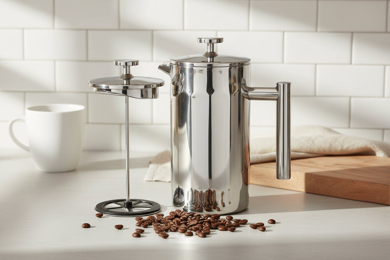 Cuisinox French press coffeemaker