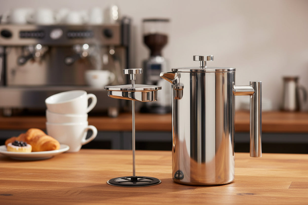 Cuisinox French press coffeemaker