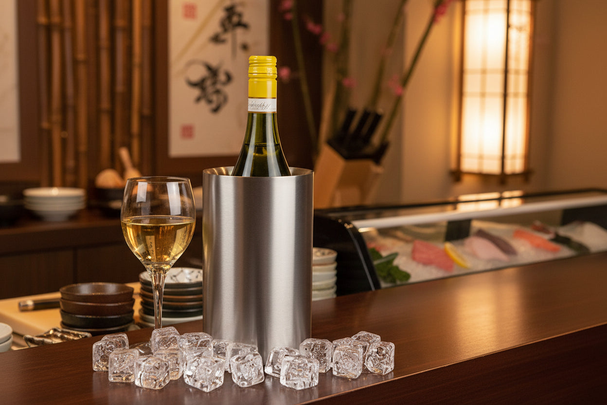 Cuisinox Double Walled Wine Cooler