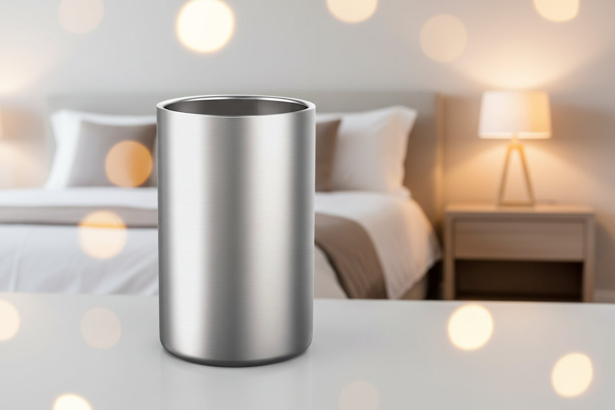 wine chiller double-walled 