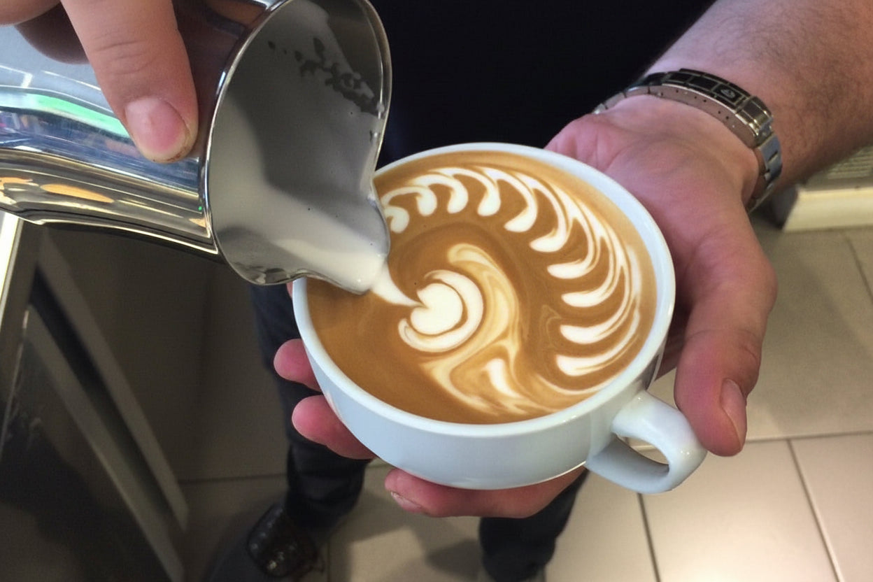 Cuisinox Spouted Cappuccino Frother/Creamer