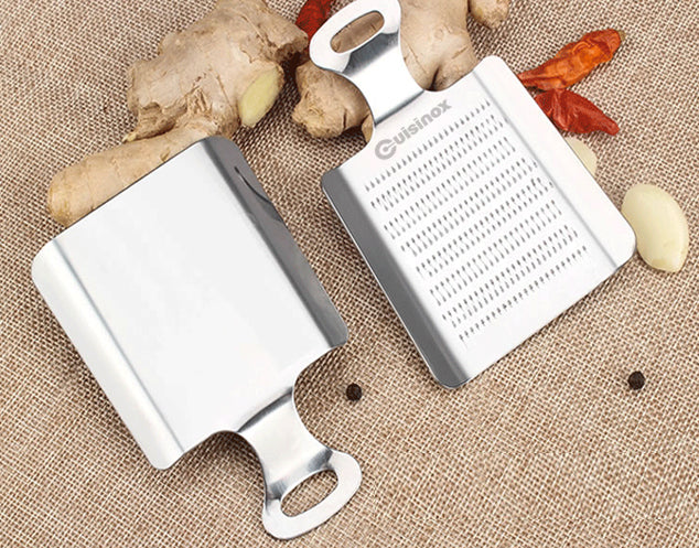 Rallador de jengibre/ajo Cuisinox