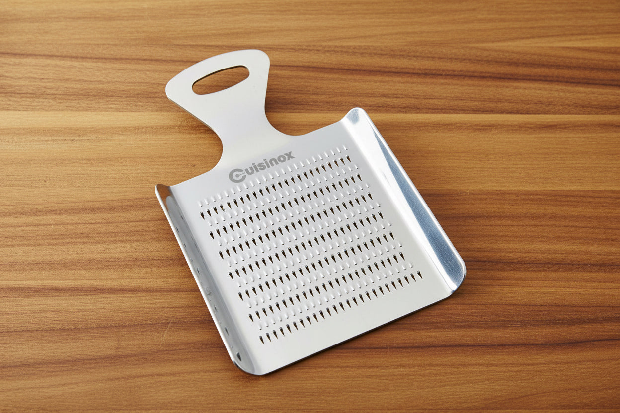 Rallador de jengibre/ajo Cuisinox