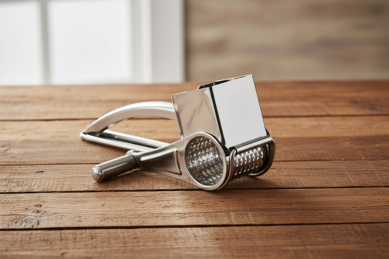 Rotary Cheese Grater