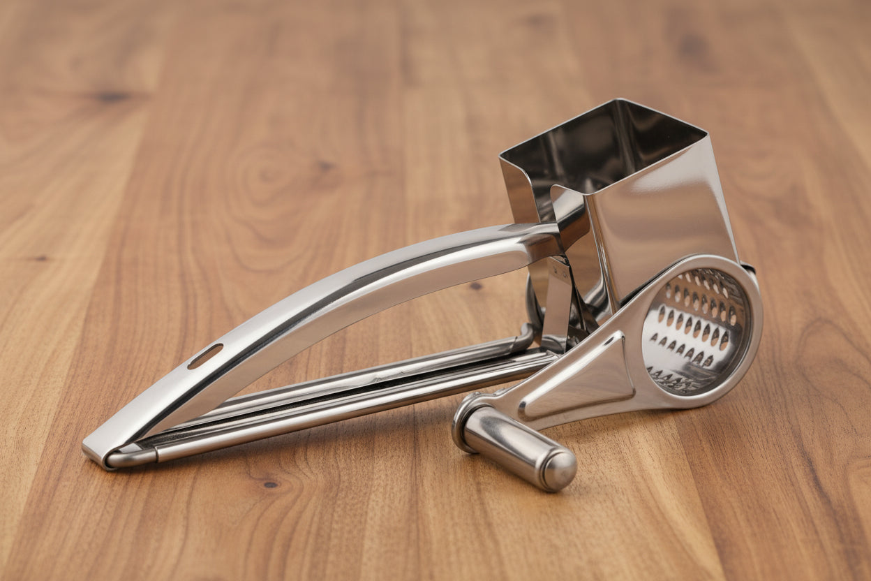 Cuisinox Rotary Cheese Grater