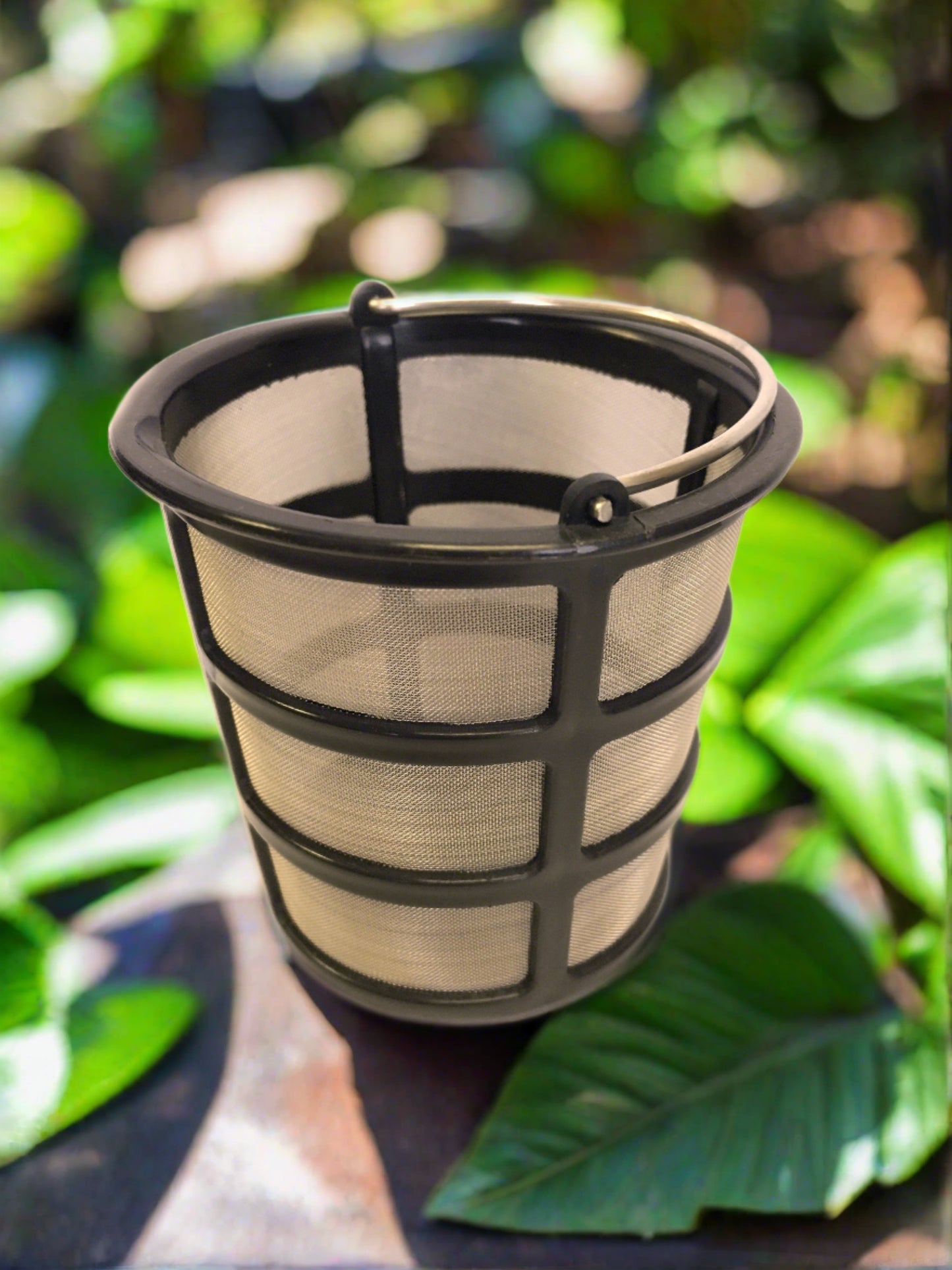 Cuisinox Tea Infuser Basket For Tea Pots