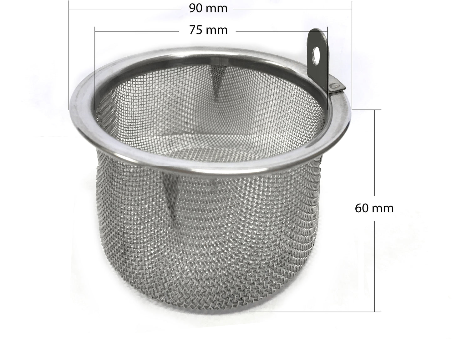 loose tea infuser basket
