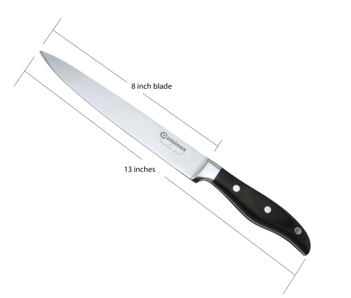 Cuisinox Deluxe Carving Knife