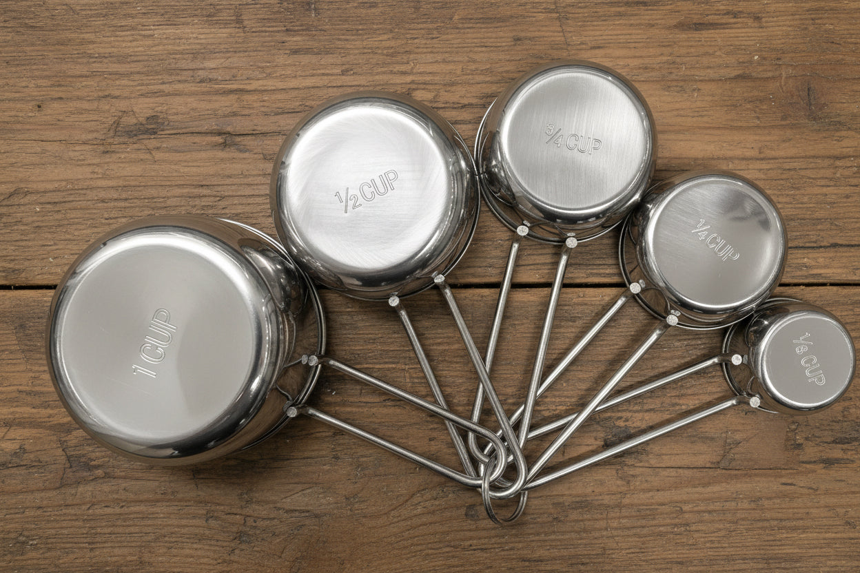 Cuisinox Measuring Cup Set of 5
