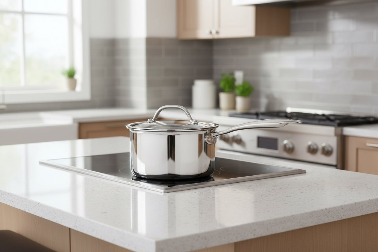 Cuisinox Super Elite Covered Saucepan
