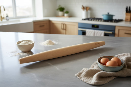 French rolling pin