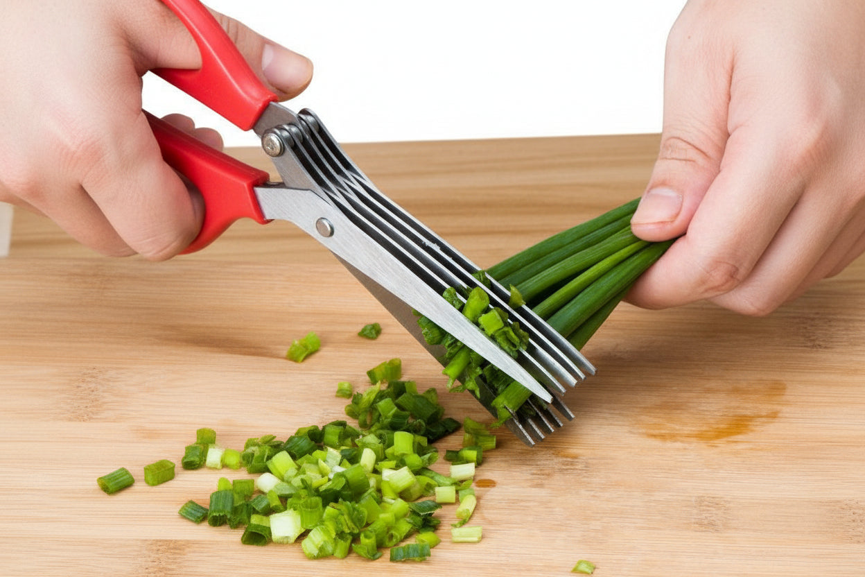 Ciseaux à herbes