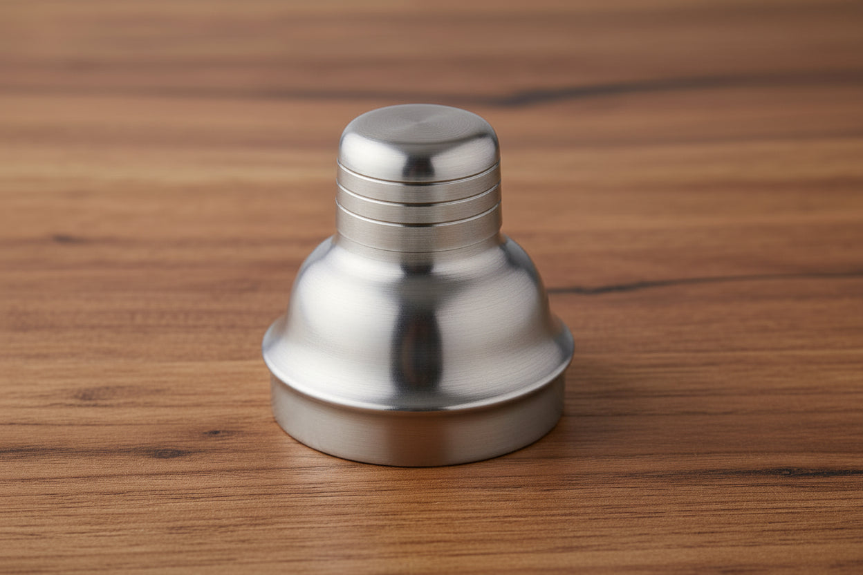 Coctelera con acabado satinado Cuisinox