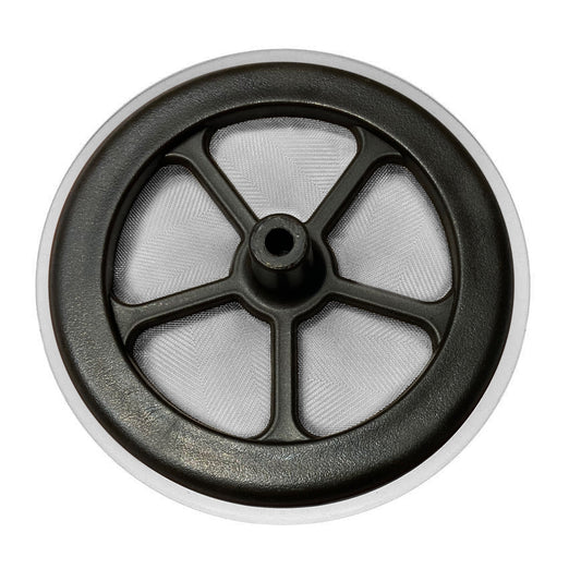 Filtro de repuesto de silicona para prensa francesa Cuisinox