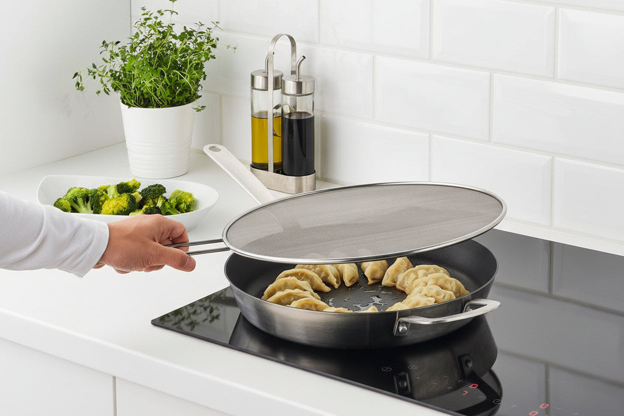 Pantalla de salpicaduras Cuisinox