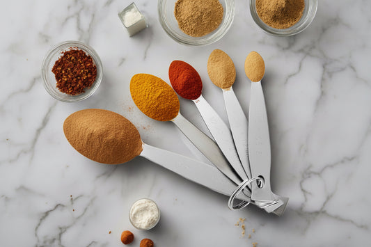 Cuisinox Measuring Spoon Set of 5