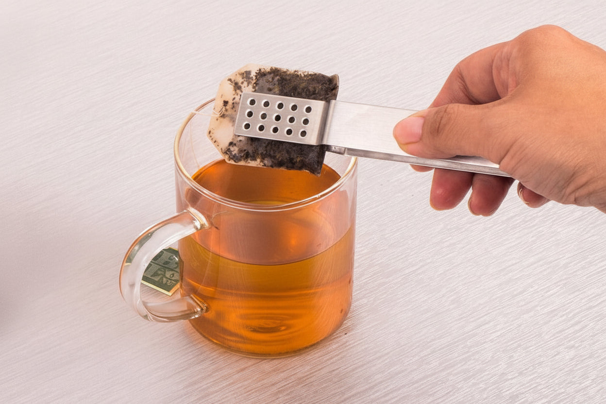Cuisinox Tea Bag Squeezer