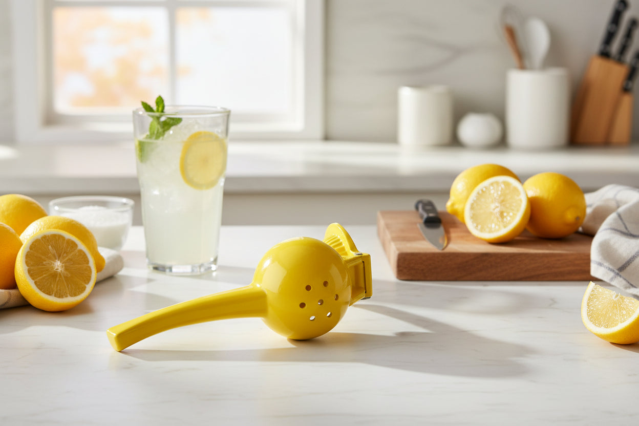 Exprimidor/Exprimidor De Limón Cuisinox