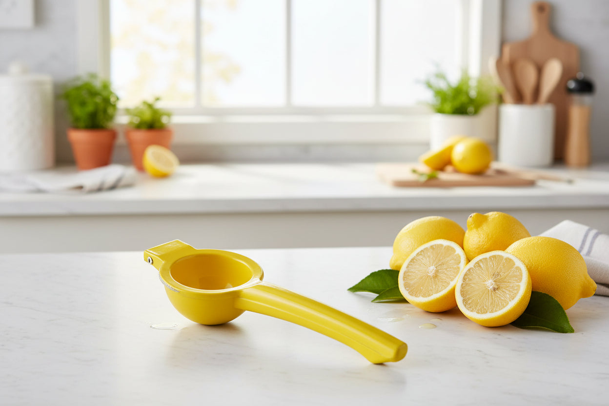 Exprimidor/Exprimidor De Limón Cuisinox