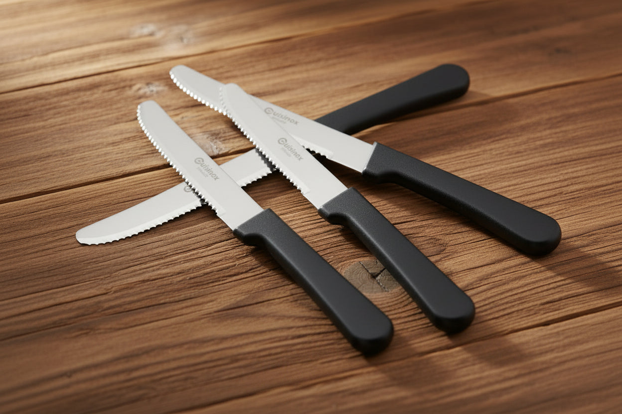 Cuisinox Steak Knife Set of 4