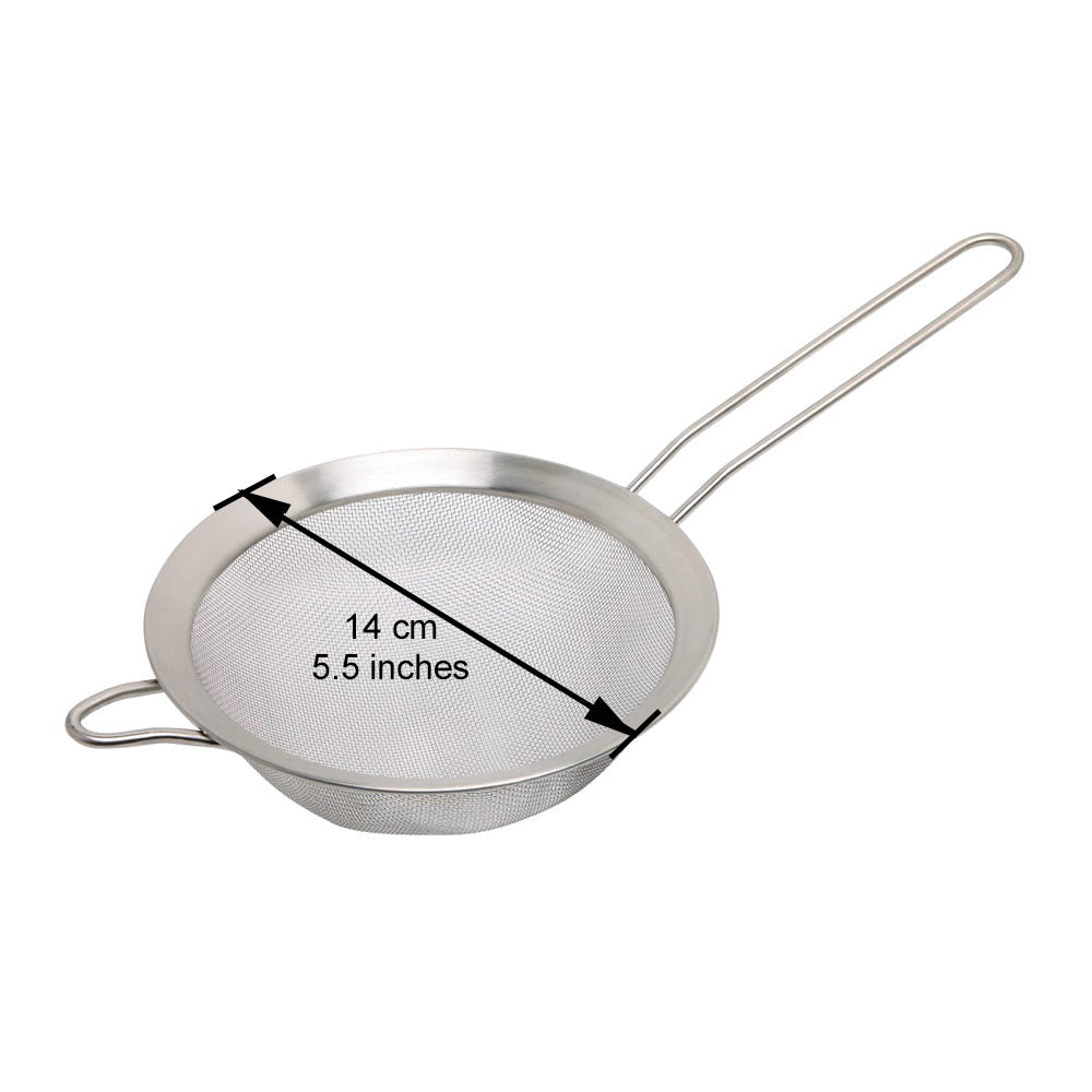 Colador de malla de alambre Cuisinox 