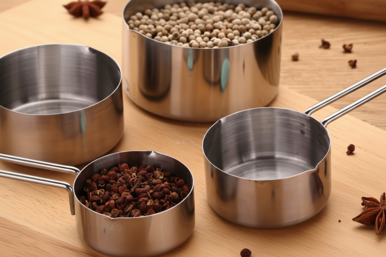 Cuisinox Measuring Cup Set of 5